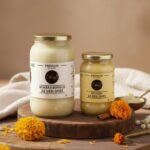 A2 Gir Cow Ghee + Murrah Buffalo Ghee Combo